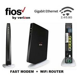 Verizon G1100 Fios Quantum Gateway Wireless WiFi